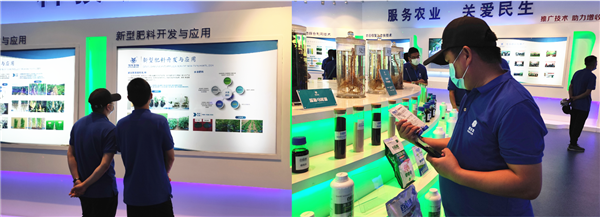 论道百倍邦 智瞰新未来-肥料大鳄新洋丰核心客户团betway体育生物考察行
