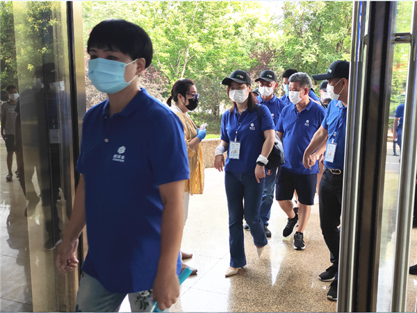 论道百倍邦 智瞰新未来-肥料大鳄新洋丰核心客户团betway体育生物考察行
